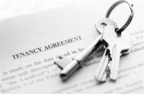 Real Estate A Guide To Tenancy Agreements In Malaysia