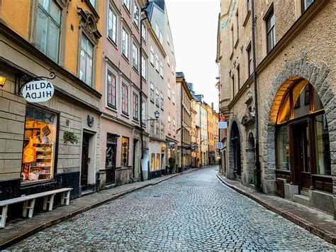 15 brilliant things to do in stockholm in winter