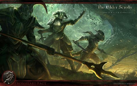 Ebonheart Pact The Elder Scrolls Online Wiki Guide Ign