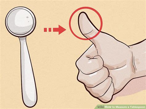 How To Measure A Tablespoon 8 Steps With Pictures Wikihow