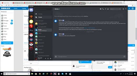 It will open your user settings page. My Discord Username *Read Description* - YouTube
