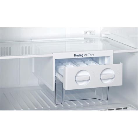 Lg 111 Cu Ft Counter Depth Top Freezer Refrigerator Stainless Vcm At