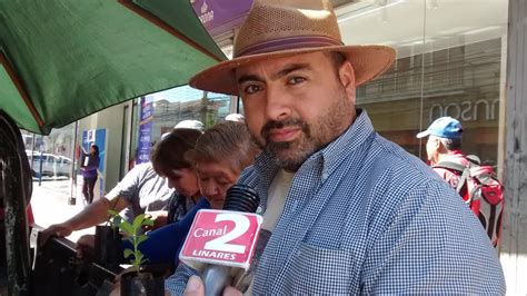 Concejal Eduardo IbaÑez Se Avanzo En El Cuidado De La Naturaleza