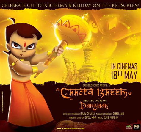 Chota Bheem ~ Hq Wallpapers