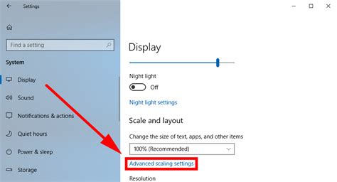 View Detailed Display Information In Windows 10 Consumingtech