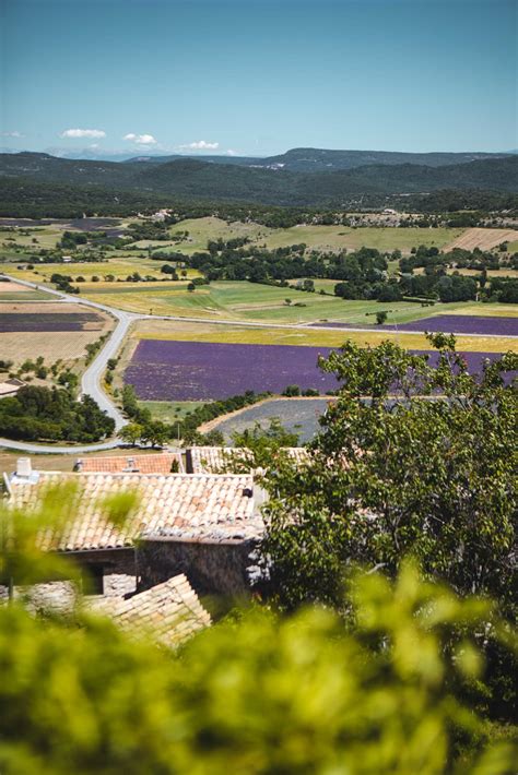 Simiane La Rotonde Alpes De Haute Provence Village Belv D Re On Met