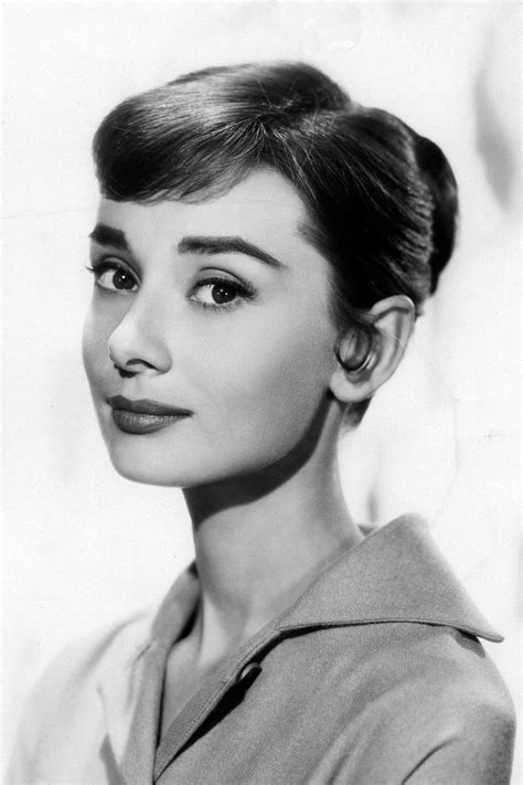 Audrey Hepburn Actrice Chacun Cherche Son Film