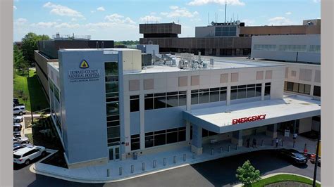 Howard County General Hospital Activates Crisis Standards Of Care