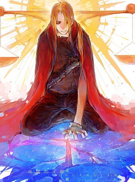 Edward Elric Fullmetal Alchemist Image 1335169 Zerochan Anime