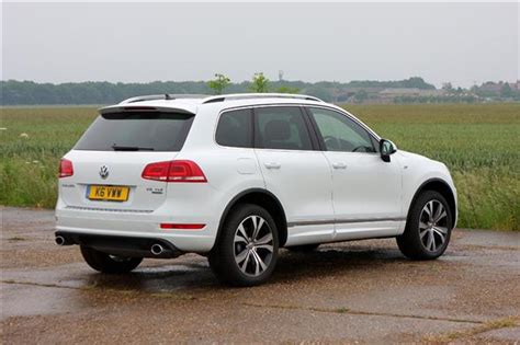 Volkswagen Tiguan V6 Tdi Reviews Prices Ratings With Various Photos