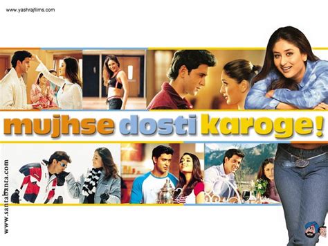 Mujhse Dosti Karoge Movie Pic Buy 3 In 1 Dhoom 2 Mujhse Dosti Karoge Dhoom Dvd Online We Don
