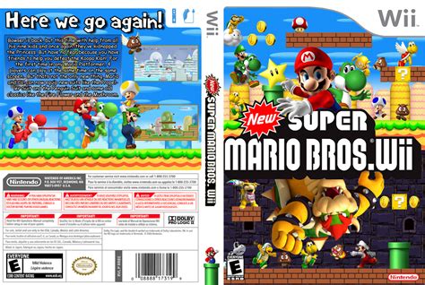 New Super Mario Bros Wii Iso For Dolphin Download Polrehouse