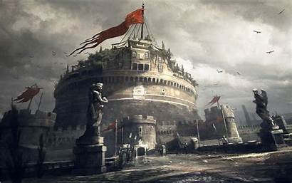 Epic Battle Wallpapers Backgrounds Desktop Colosseum