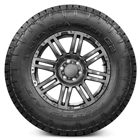 Wheels And Tires Tires Nitto Ridge Grappler All Season Radial Tire 35x11