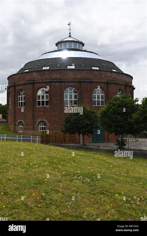 Glasgow Harbour Tunnel Rotundas South Plantation Place Govan