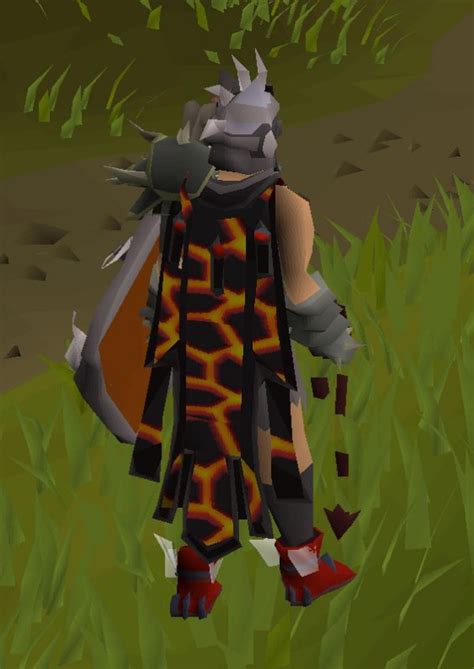 New Obsidian Armour Infernal Cape And Infernal Max Cape Thoughts