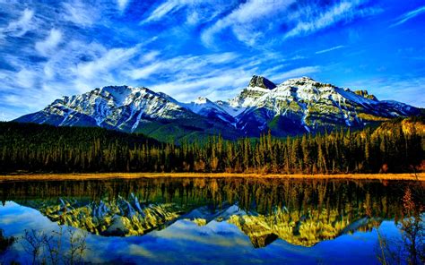 Mountain Lake Wallpapers Top Free Mountain Lake Backgrounds