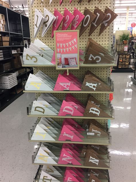 Build-a-banner at Hobby Lobby | Decor, Hobby lobby, Gift wrapping
