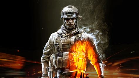 Battlefield 3 Full Hd Wallpaper And Background 1920x1080 Id319860