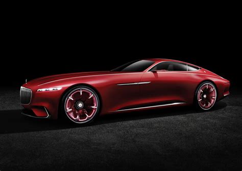 2016 Mercedes Maybach Vision Concept Car Hd Cars 4k Wallpapers