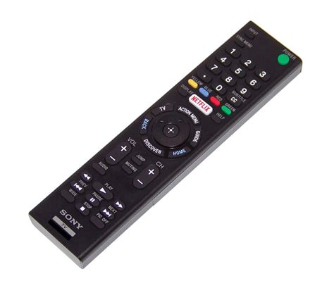 Oem Sony Remote Control Originally Shipped With Xbr55x707d Xbr 55x707