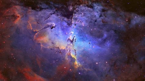 Download Wallpapers Download 2560x1600 Outer Space Eagle Nebula