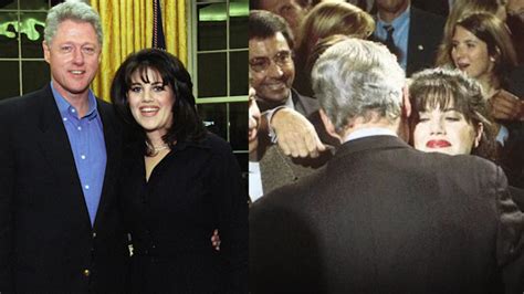 The Clinton Lewinsky Scandal International Times Of India Videos