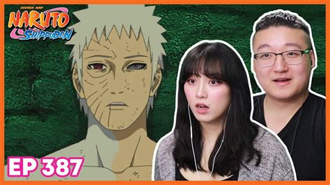 Defeat Naruto Shippuden Couples Reaction And Discussion Episode 387