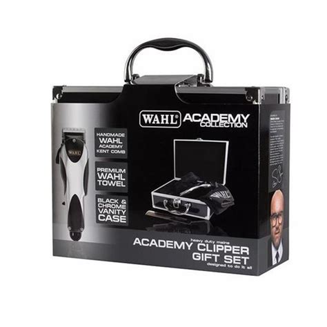 Rating 4.400402 out of 5. Wahl Academy Clipper Gift Set