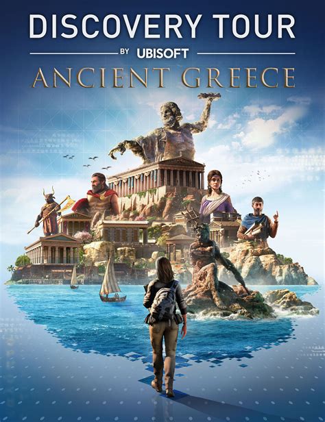 Discovery Tour By Assassins Creed Ancient Greece Tour Look