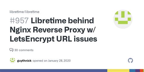 Libretime Behind Nginx Reverse Proxy W Letsencrypt Issues Issue