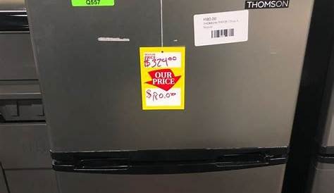 Thomson Top Freezer Refrigerator 7.5 cu. Ft I 0U for Sale in Fort Worth