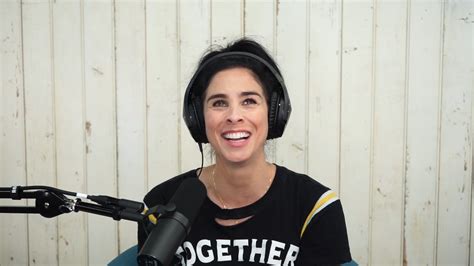 Sarah Silverman on her podcast and living on the learning curve | TIME