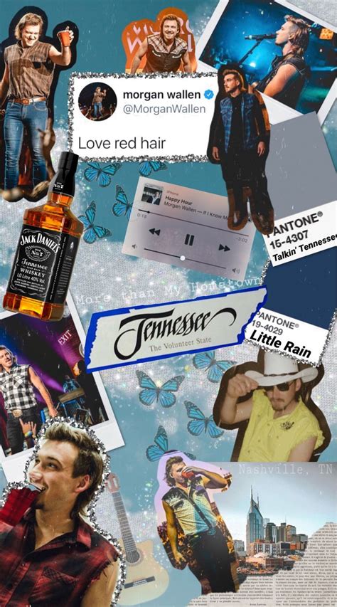 Scopri ricette, idee per la casa, consigli di stile e altre idee da provare. Morgan Wallen Collage in 2020 | Tennessee whiskey, Video ...
