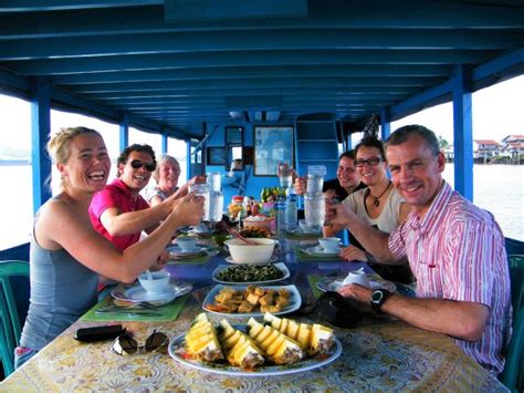Dayak Tour And Mahakam River Cruise Borneo Tour Guide