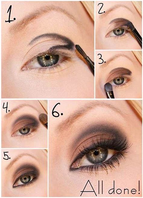 40 eye makeup tips beginners secretly you need to know maquillaje de ojos ahumados