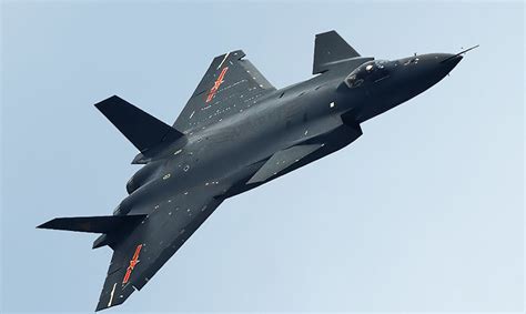It has been in service since march 2017, but so far it's been stealthy in more ways than one. With New J-20 Warplane, China All Set to Flex Its Long ...