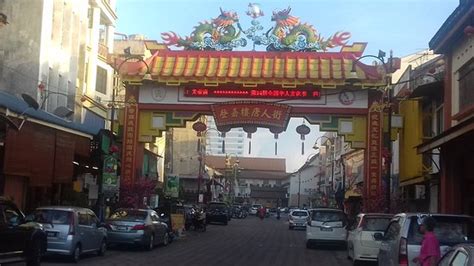 Kampung China Chinatown Kuala Terengganu Malaysia Top Tips Before
