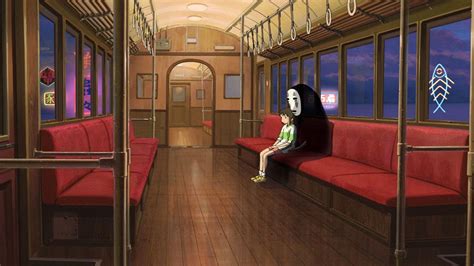 Spirited Away Wallpaper HD - PixelsTalk.Net