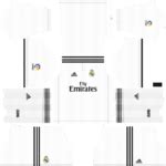 Dls Kits Real Madrid Dream League Soccer Kits