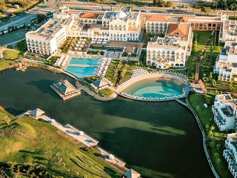 Blue And Green Lake Spa Resort Vilamoura Algarve