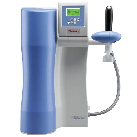 Thermo Genpure™ Pro Water Purification System Biolab