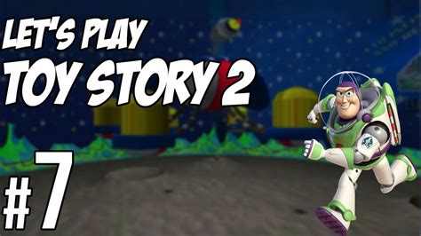 Lets Play Toy Story 2 Toy Barn Encounter Part 7 Pc Gameplay