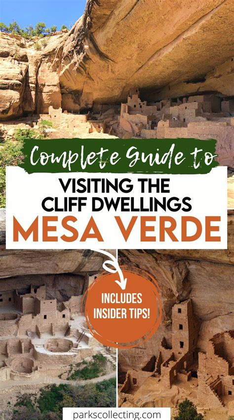 Complete Guide To Visiting The Cliff Dwellings Of Mesa Verde Mesa