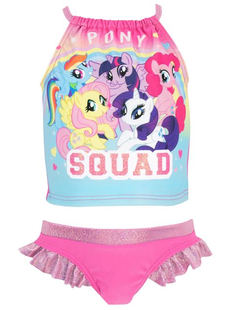 Shop My Little Pony Swim Set Kids Official Merch