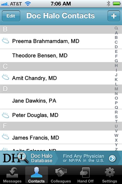 Doc Halo Medical Free App For Iphone Ipad And Watch Ifreeware