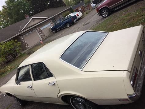 1971 Ford Maverick 4 Door For Sale In Vancouver Washington