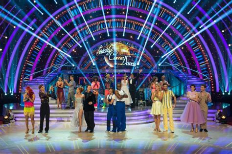 What Time Is The Strictly Come Dancing Results Show On Tonight Metro News