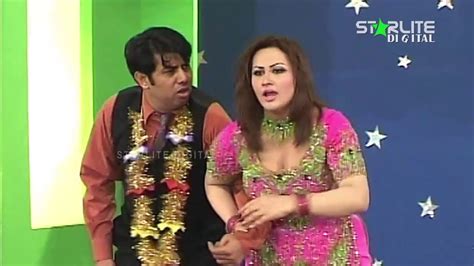 Miss World Nargis And Naseem Vicky New Pakistani Full Stage Drama Pk