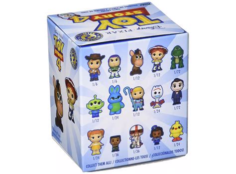 Фигурка Funko Mystery Minis Toy Story 4 купить по цене 600 руб